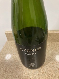 Cygnus orgánic Brut Nature Ecológico