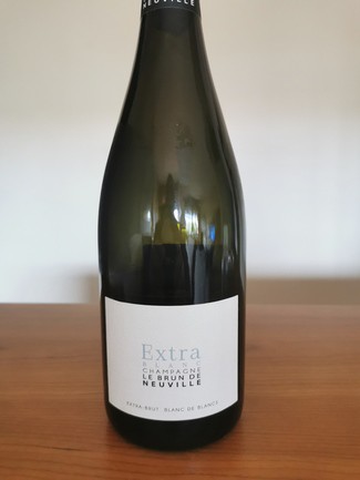 Le Brun de Neuville Extra Blanc 2019