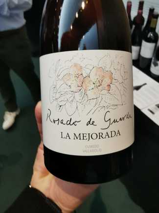 Rosado de Guarda La Mejorada 2021