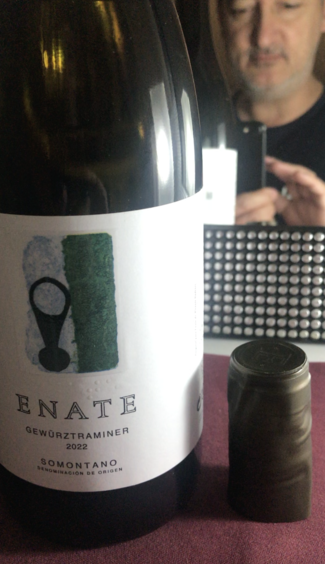 Enate Gewürztraminer 2022