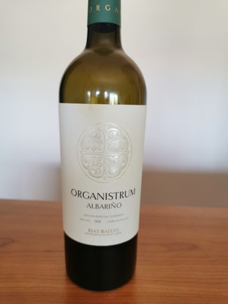 Organistrum Albariño 2020