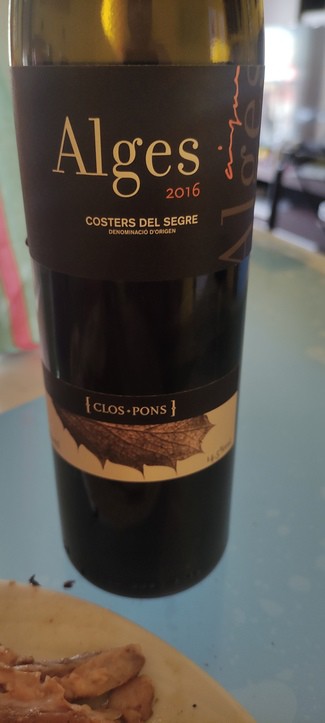 Alges 2016