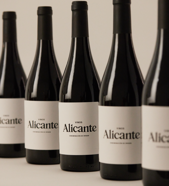 Aumenta el valor y ventas de Vinos Alicante DOP