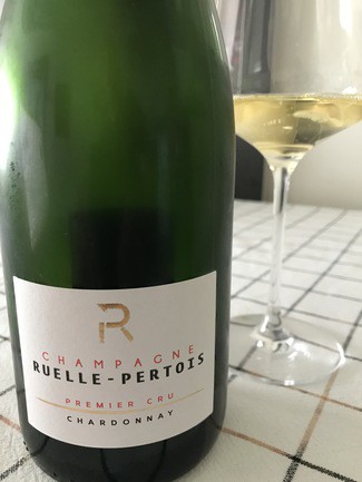 Champagne Ruelle - Pertois "Premier Cru" Brut Blanc de Blancs