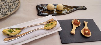 Restaurante Mas Marroch en Vilablareix