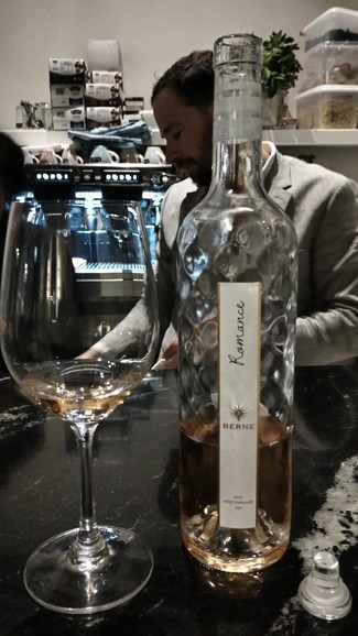 Chateau de Berne Romance 2022