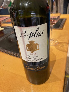 Le Plus de La Fleur de Boüard 2016