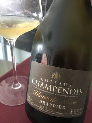 Coteaux Champenois Drappier "Blanc de Noirs"
