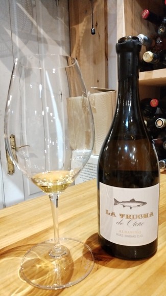 La trucha de otoño 2017