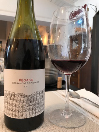 Pegaso Barrancos de Pizarra 2010