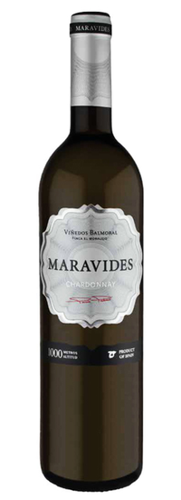 Maravides Chardonnay 2022