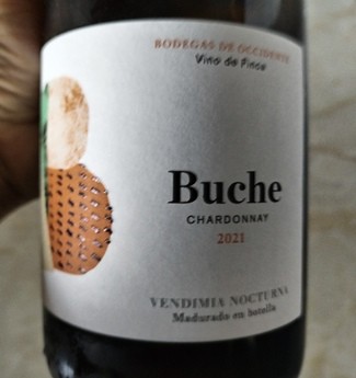 Buche Chardonnay 2021