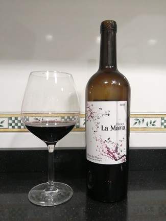 Marqués de Velilla Finca La María 2019