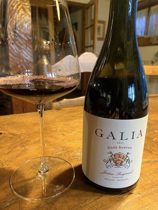 Galia Clos Santuy 2017