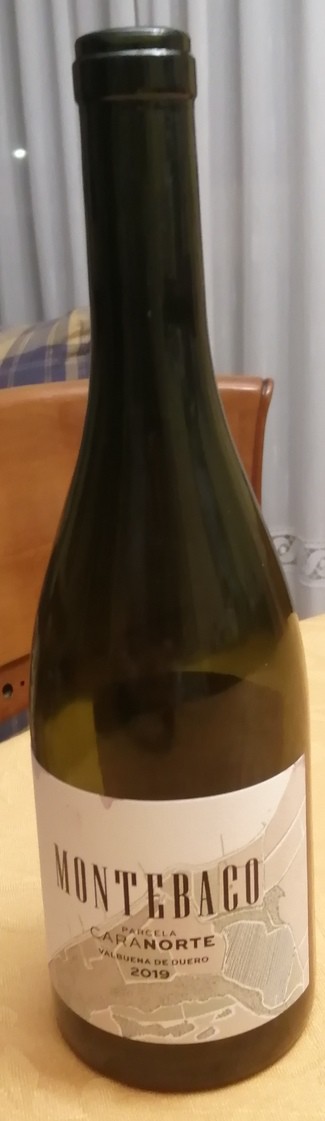 Montebaco parcela CaraNorte 2019