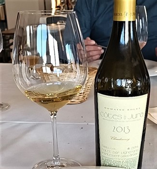 Domaine Rolet Chardonnay 2013