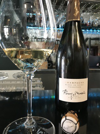 Champagne Rémy Massin et fils Brut Tradition