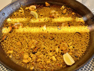Arroz del senyoret