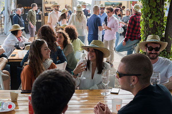 La Feria del Vino de Falset abre hoy la plataforma online para comprar tickets