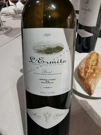 L'Ermita 1999