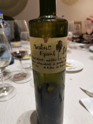 Martinet Especial Dolç