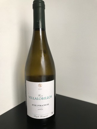 Finca Villalobillos Airén Pie Franco Single Vineyard 2021