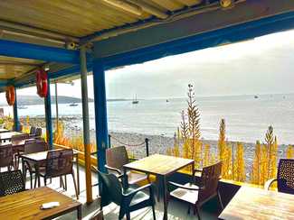 Restaurante Bar playa El Bola en Arguineguín