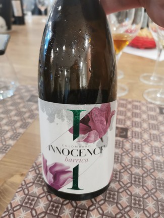 Innocence barrica 2020