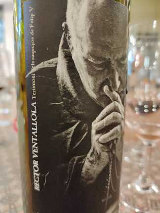 Rector Ventallola 2017