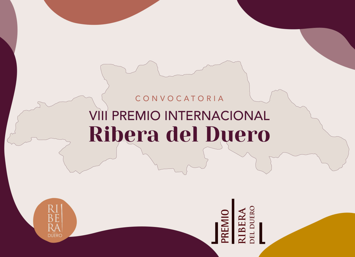 El Premio Internacional Ribera del Duero convoca su octava edición