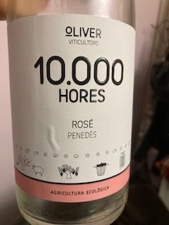 10 000 HORES ROSÉ 2021