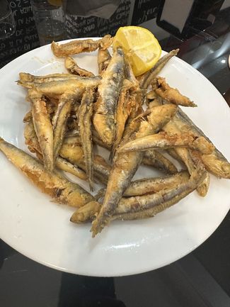 boquerones