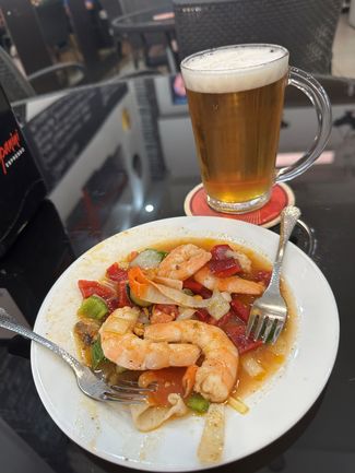 Restaurante As de Tapas en Calpe