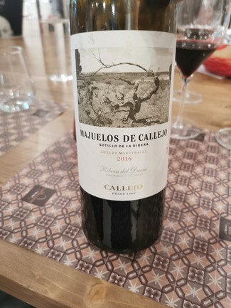 Majuelos de Calleja 2016