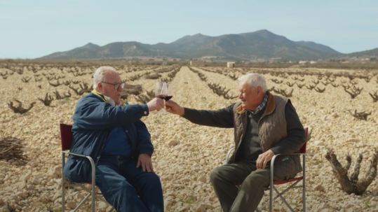Homenaje a los viticultores con más historia en la DOP Alicante