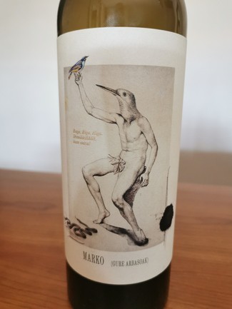 Marko Gure Arbasoak 2021