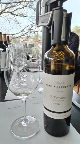 Abadía Retuerta, Le Domaine 2021