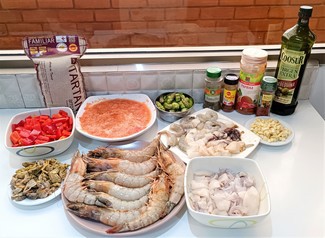 "mise in place"