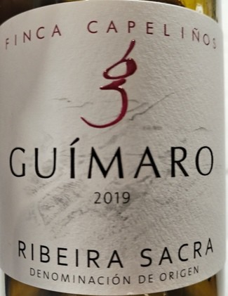 Guimaro Finca Capeliños 2019