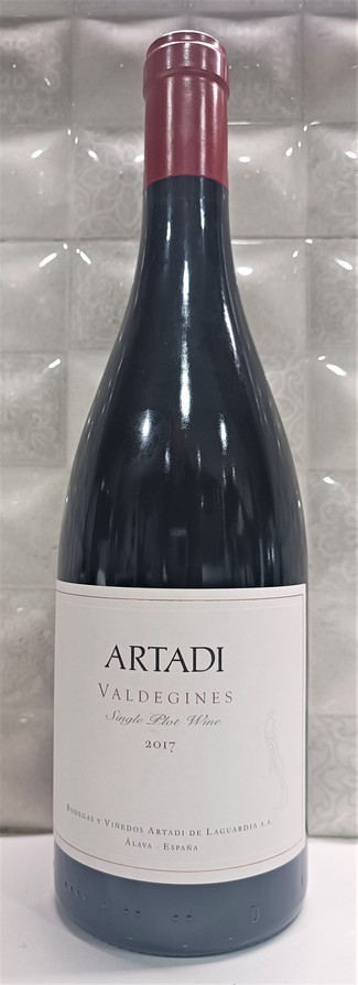 Artadi Valdeginés 2017