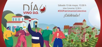 Día vino D.O. 2023: Las denominaciones de origen se reivindican como patrimonio de las zonas rurales