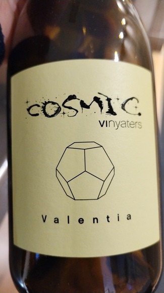 Cosmic Valentía 2021