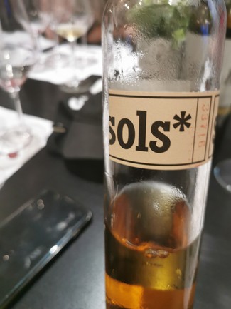 La Vinyeta Sols Garnatxa (0,50 L) 2010