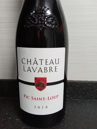 Chateau Lavabre 2018