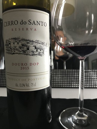 Cerro do santo Reserva 2015