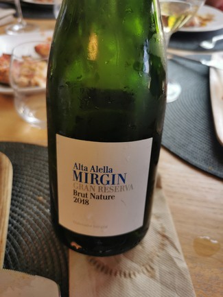 Mirgin Gran Reserva Brut Nature 2018