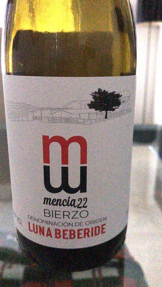 Luna Beberide mm Mencía 2022
