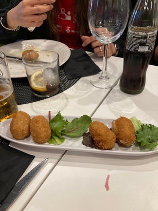 Restaurante Sentits en Tarragona