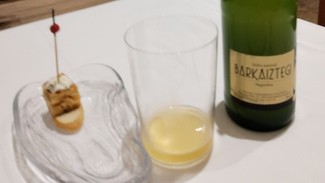 Restaurante Restaurante Bernardo Etxea en San Sebastian - Donostia