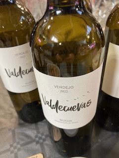 Valdecuevas verdejo 2022